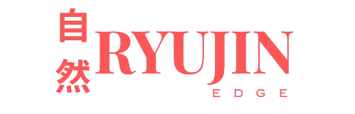 The RYUJIN Feather Knife | Hand-Forged BBQ Knife